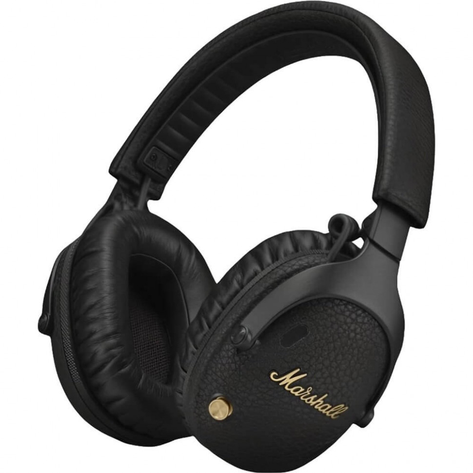 Беспроводные наушники Marshall Monitor III A.N.C Черный (Black)