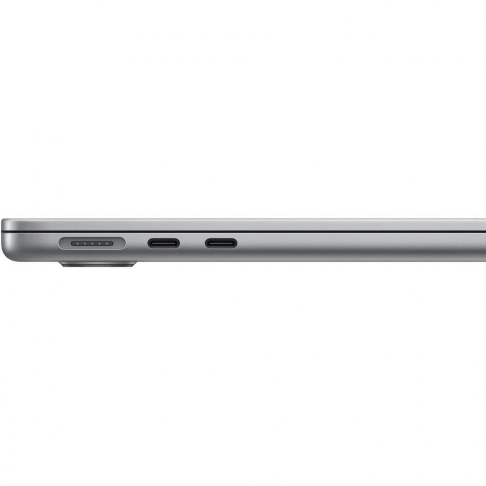 Ноутбук Apple MacBook Air 15 2024 MC9D4 (M3 10-Core GPU, 16/256GB) Серый космос (Space Gray)