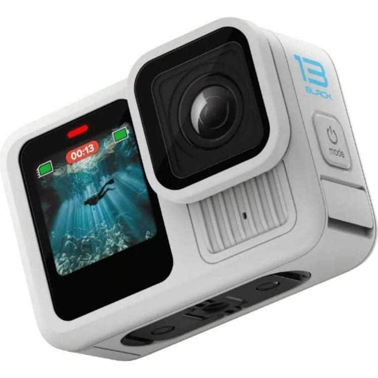 Экшн-камера ProGo HERO13 Белый (Black in Polar White)