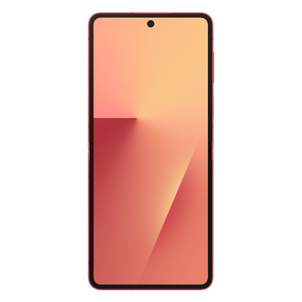 Смартфон Samsung Galaxy Z Flip7 12/512GB Красный (Coral Red)