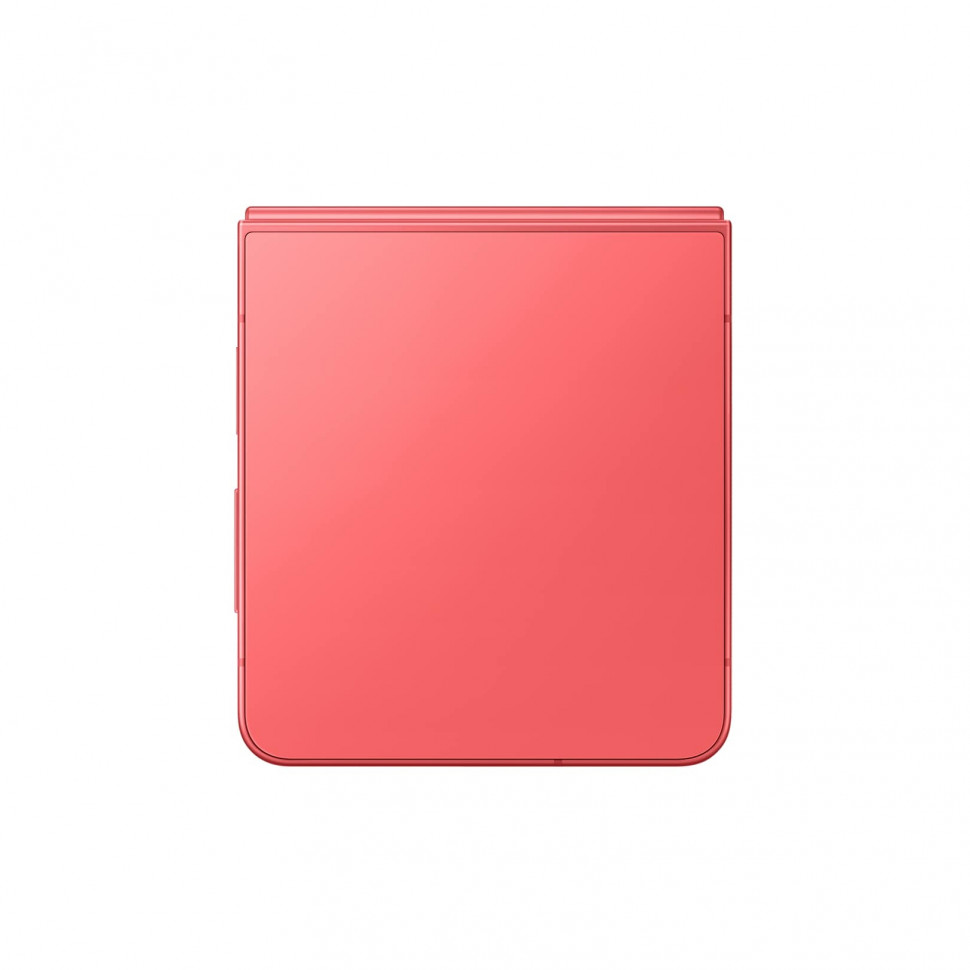 Смартфон Samsung Galaxy Z Flip7 12/512GB Красный (Coral Red)