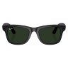 Умные очки Ray-Ban Wayfarer Black/Graphite Green (RW4008)