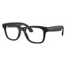 Умные очки Ray-Ban Wayfarer Black/Graphite Green (RW4008)