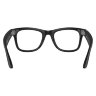 Умные очки Ray-Ban Wayfarer Black/Graphite Green (RW4008)