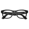 Умные очки Ray-Ban Wayfarer Black/Graphite Green (RW4008)