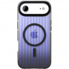 Чехол защитный VLP Pulse Case MagSafe для iPhone Air Черный