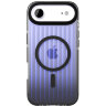 Чехол защитный VLP Pulse Case MagSafe для iPhone Air Черный