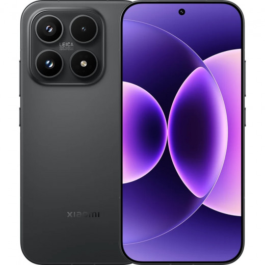 Смартфон Xiaomi 17 12/512GB Черный (Black) &mdash; 