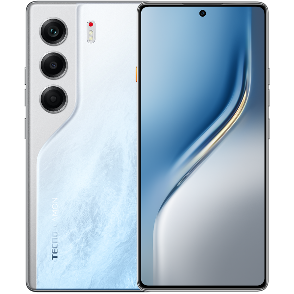 Смартфон TECNO Camon 40 12/256GB Белый (White)