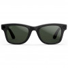 Умные очки Ray-Ban Wayfarer (Gen 2) Shiny Black Clear/Graphite Green Transitions (L)