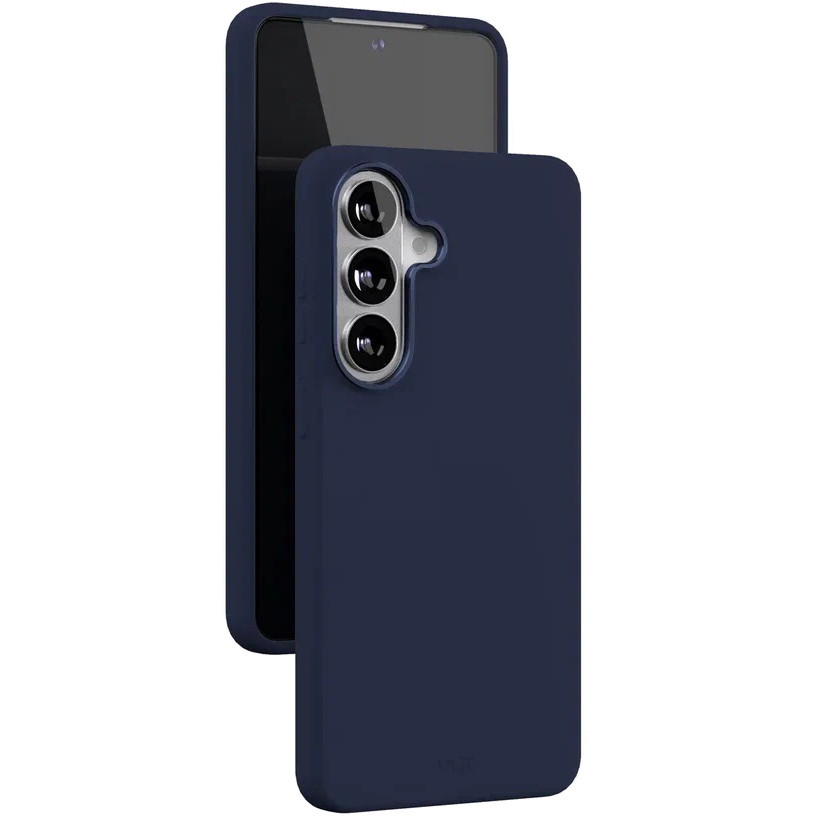 Чехол защитный VLP Aster Pro Case с MagSafe для Samsung Galaxy S26+ Синий