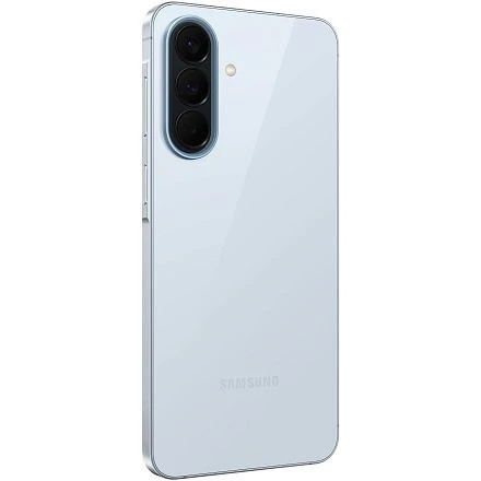 Смартфон Samsung Galaxy A57 5G 12/256GB Голубой (Awesome Icyblue)
