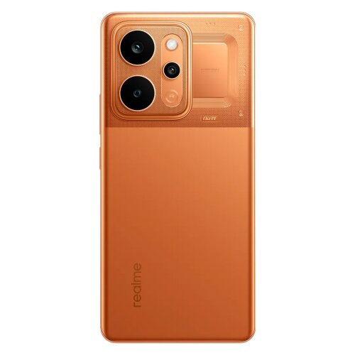 Смартфон Realme P4 Power 8/256GB Оранжевый (TransOrange)