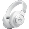 Беспроводные наушники JBL Live 770NC Белый (White)
