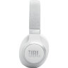 Беспроводные наушники JBL Live 770NC Белый (White)