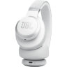 Беспроводные наушники JBL Live 770NC Белый (White)