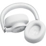 Беспроводные наушники JBL Live 770NC Белый (White)