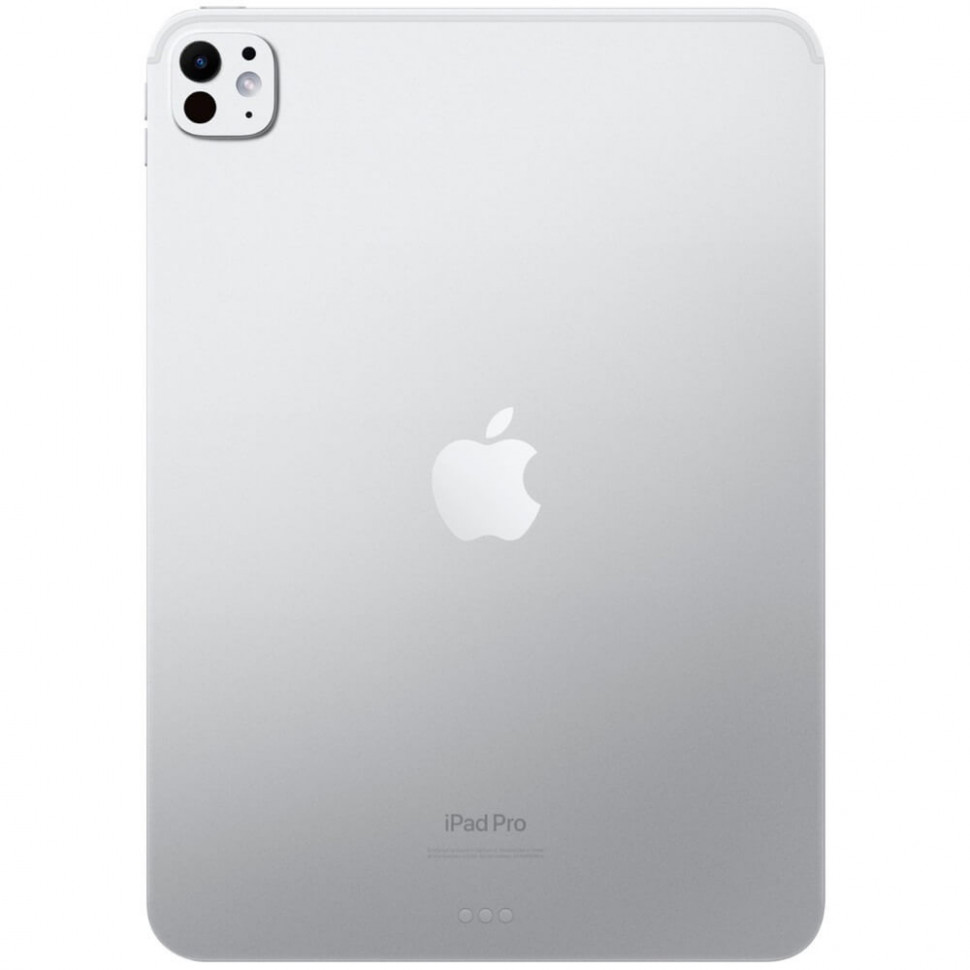 Планшет Apple iPad Pro 11 (2024) 256GB Wi-Fi Серебро (Silver)