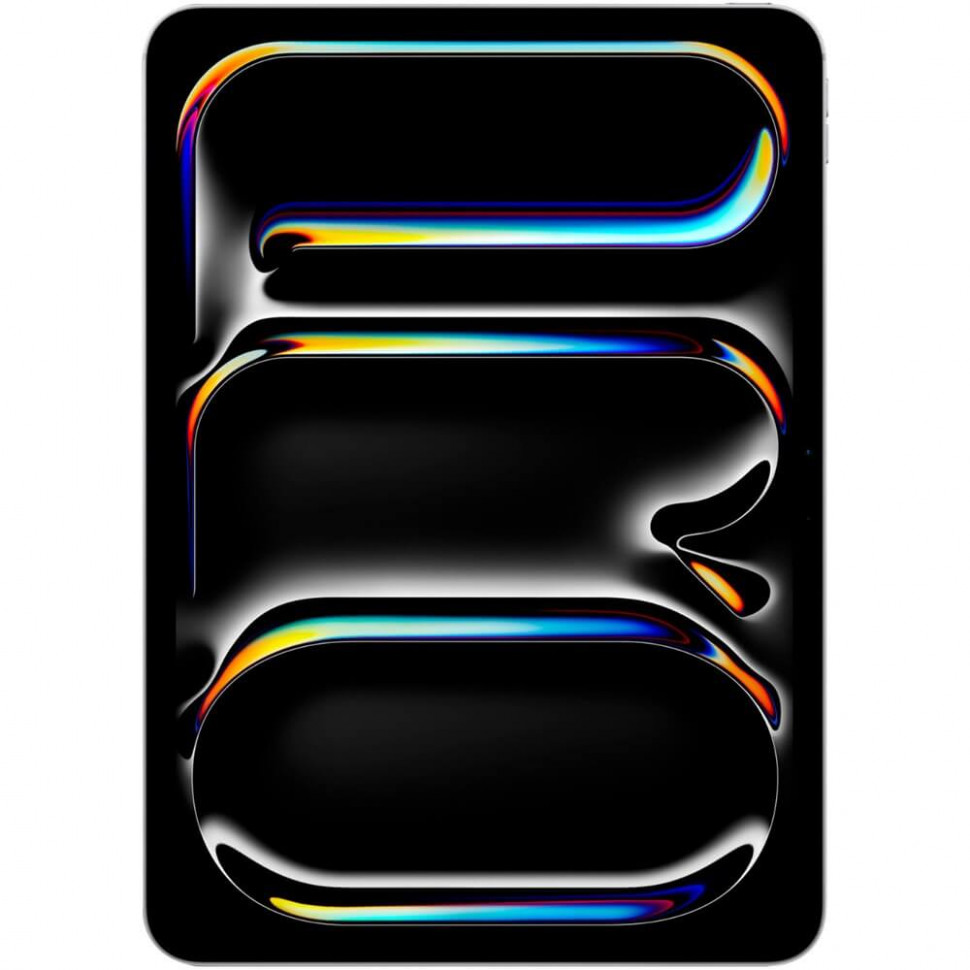 Планшет Apple iPad Pro 11 (2024) 256GB Wi-Fi Серебро (Silver)