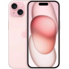 Смартфон Apple iPhone 15 256GB Розовый (Pink) DualSim