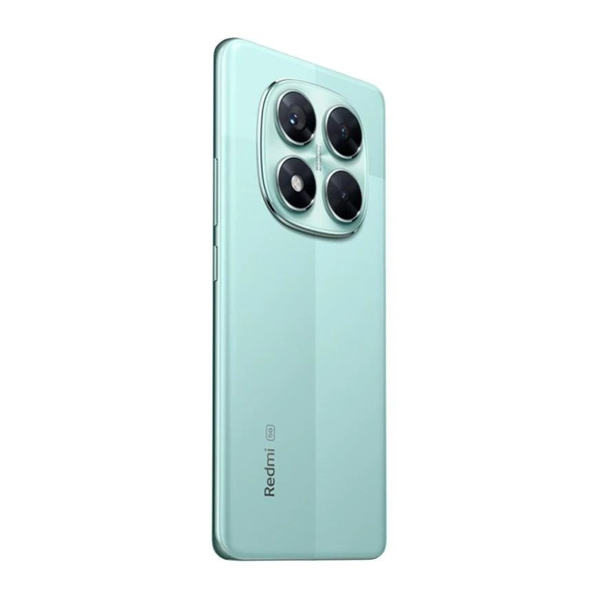 Смартфон Xiaomi Redmi Note 14 Pro 5G 8/256GB Зеленый (Coral Green)