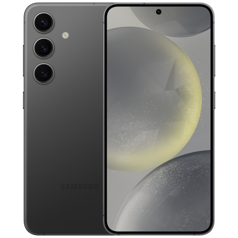 Смартфон Samsung Galaxy S24 8/256GB Черный (Onyx Black)