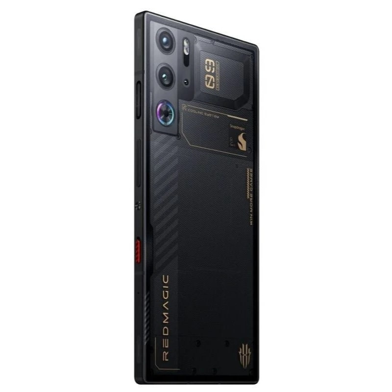 Смартфон ZTE Nubia RedMagic 9 Pro 16/512GB Черный (Cyclone)
