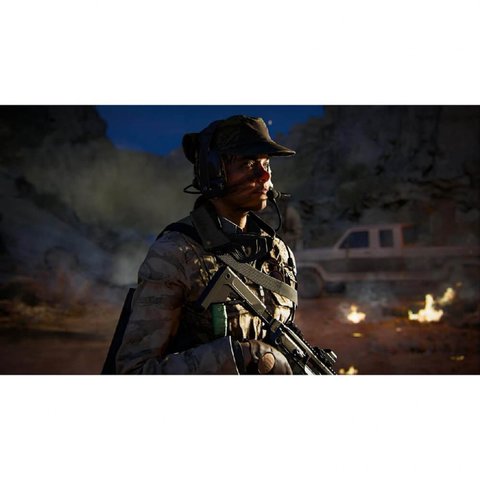 Игра Call of Duty: Black Ops 6 (PlayStation 5)