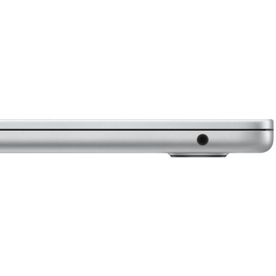 Ноутбук Apple MacBook Air 15 2024 MC9E4 (M3 10-Core GPU, 16/256GB) Серебристый (Silver)
