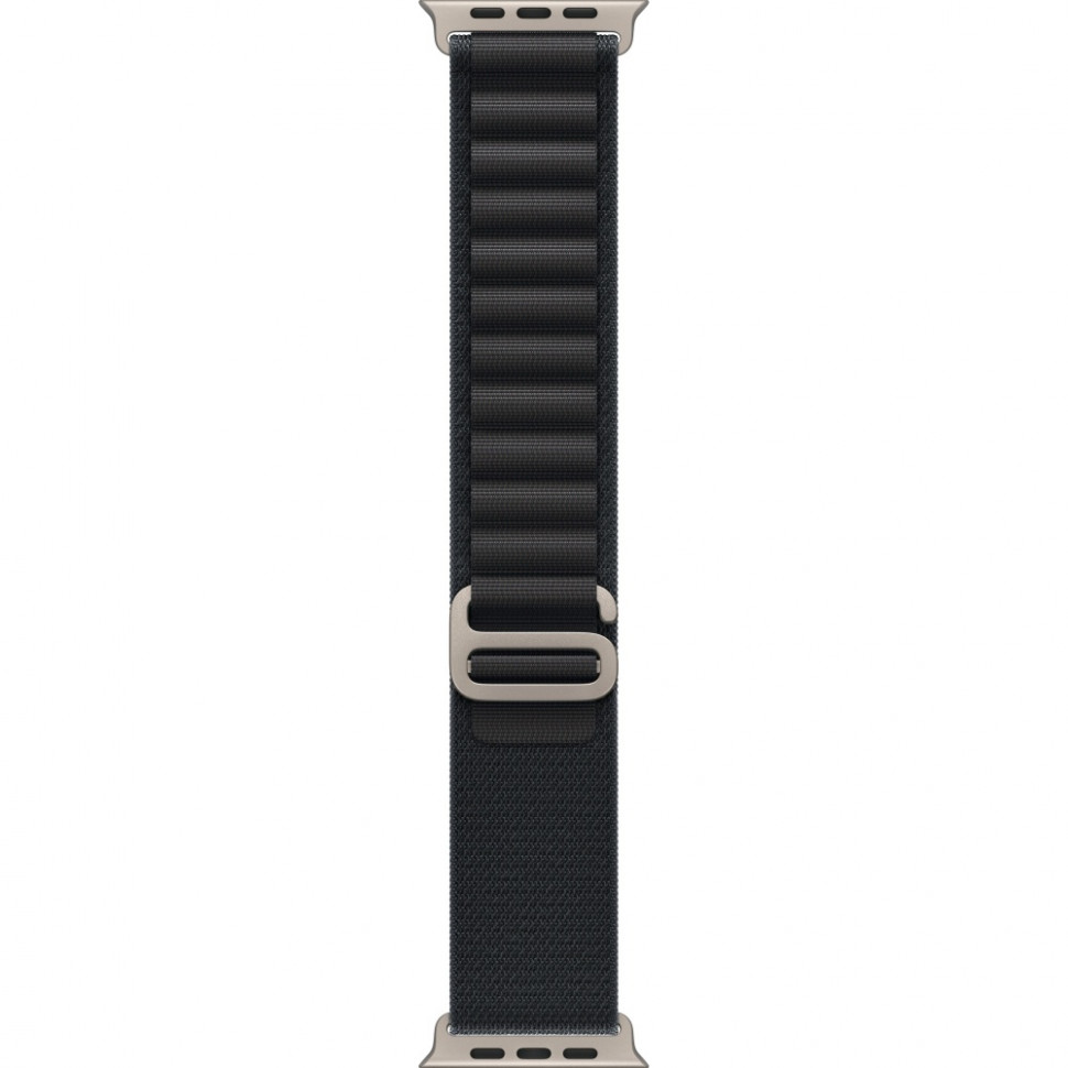 Умные часы Apple Watch Ultra 3 2025 49mm Natural Titanium Case with Black Alpine Loop (M)