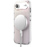 Чехол защитный VLP Pulse Case MagSafe для iPhone Air Перламутровый