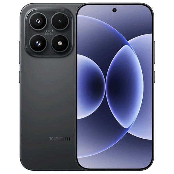 Смартфон Xiaomi 17 16/512GB Черный (Black)