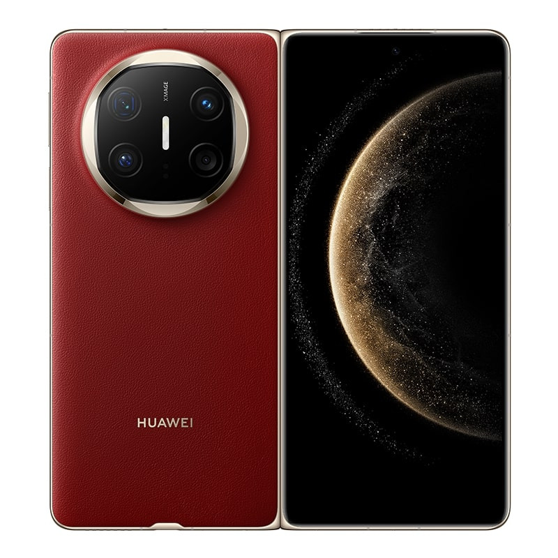 Смартфон HUAWEI Mate X6 16/512GB Красный (Nebula Red)