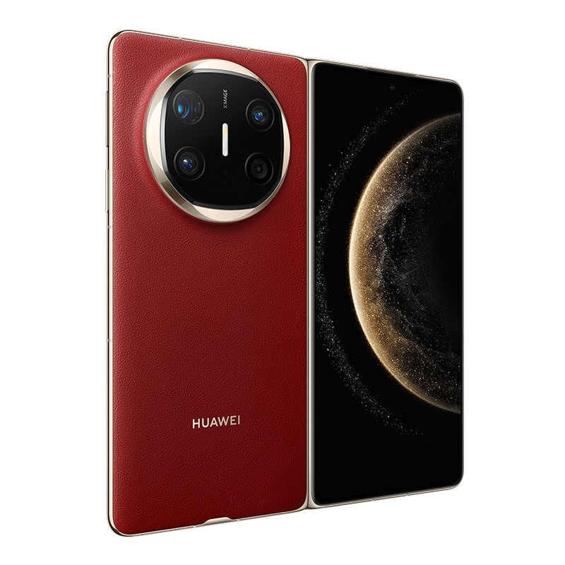 Смартфон HUAWEI Mate X6 16/512GB Красный (Nebula Red)
