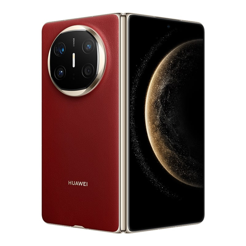 Смартфон HUAWEI Mate X6 16/512GB Красный (Nebula Red)