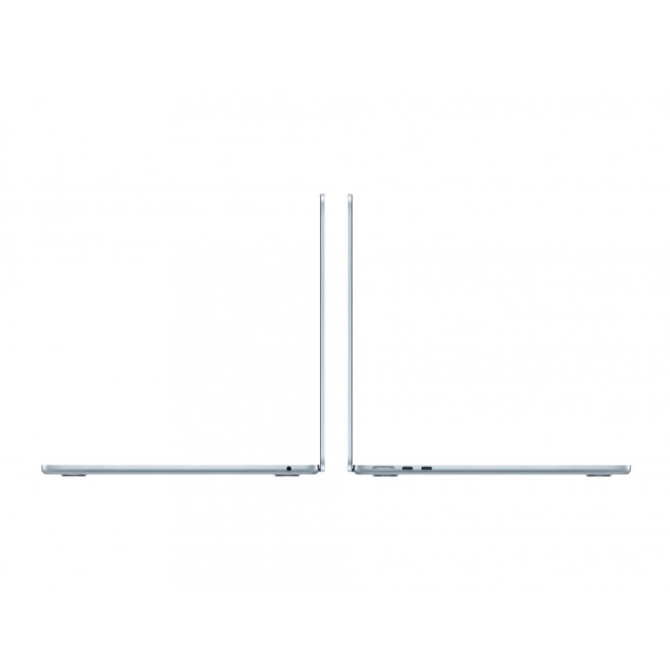 Ноутбук Apple MacBook Air 13 2026 (M5 10-Core GPU, 24/1024GB) Небесно-голубой (Sky Blue)