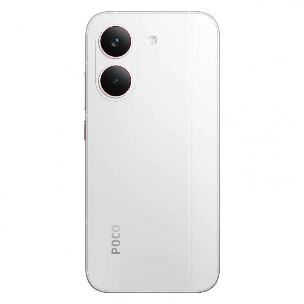 Смартфон Xiaomi POCO X8 Pro 8/256GB Белый (White)