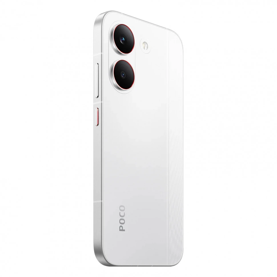 Смартфон Xiaomi POCO X8 Pro 8/256GB Белый (White)