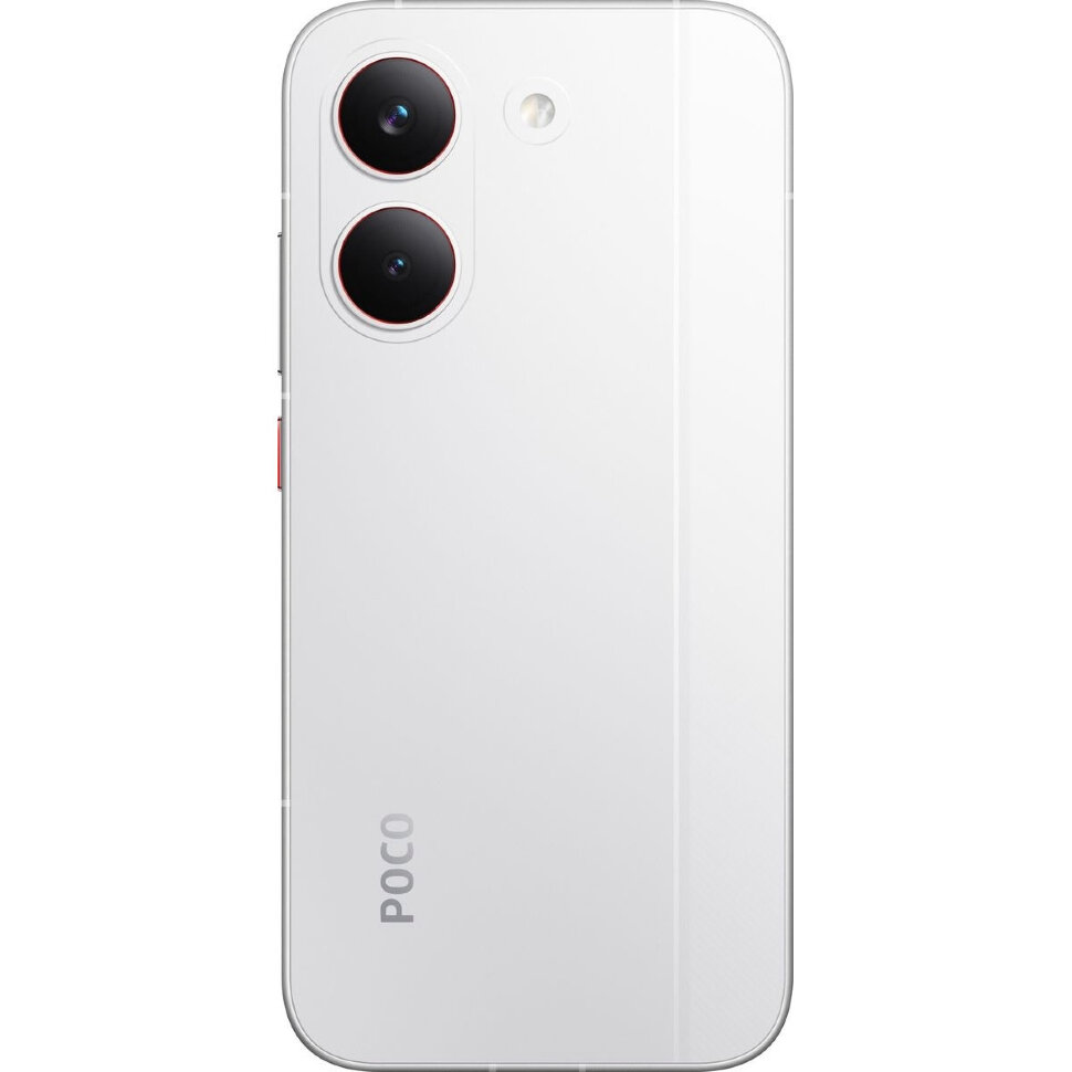 Смартфон Xiaomi POCO X8 Pro 8/256GB Белый (White)