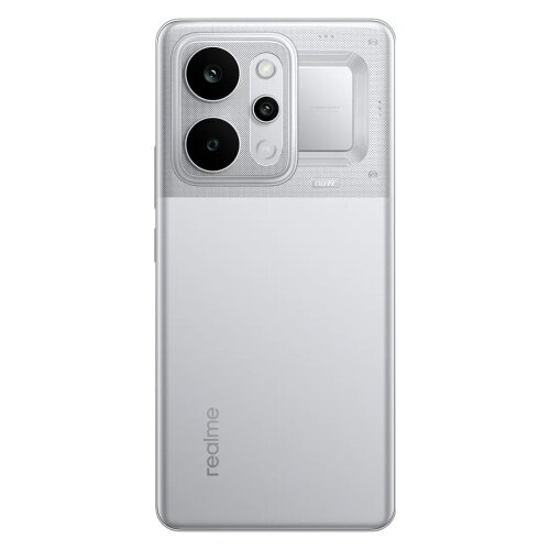 Смартфон Realme P4 Power 8/256GB Серебро (TransSilver)