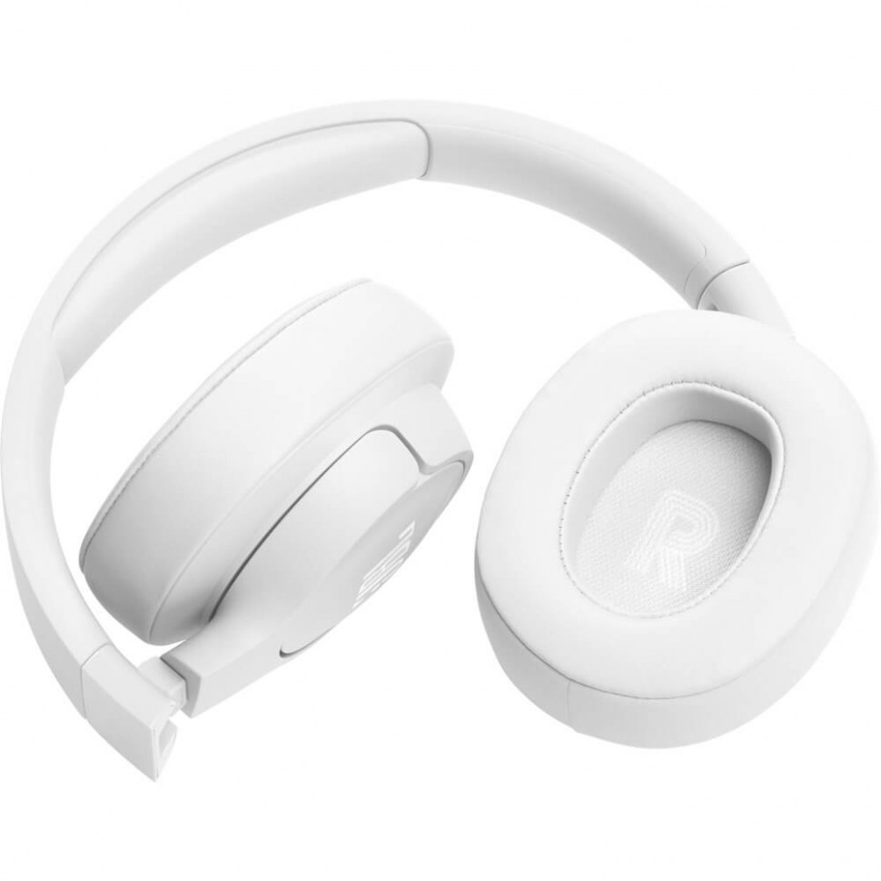 Беспроводные наушники JBL Tune 720BT Белый (White)