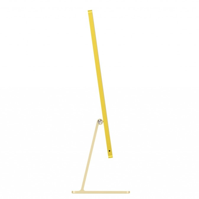 Моноблок Apple iMac 24" 2024 Retina 4.5K MWUX3 (M4 10-core GPU, 16/512GB) Желтый