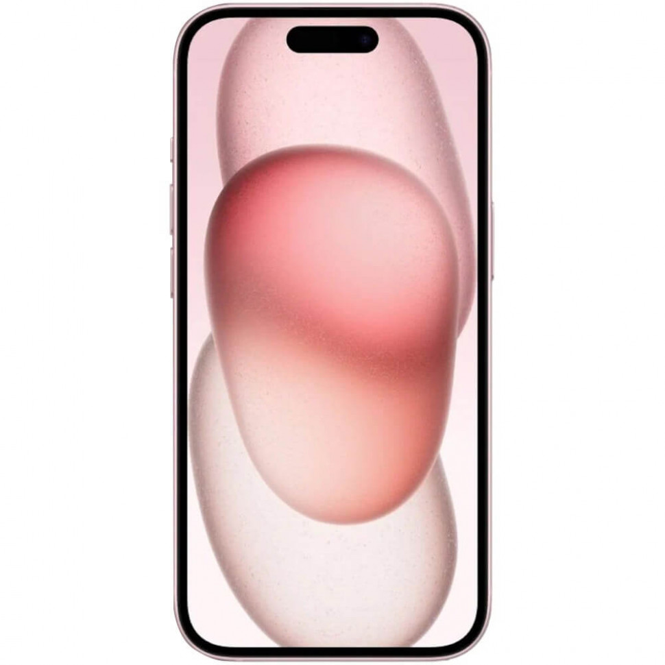 Смартфон Apple iPhone 15 128GB Розовый (Pink)