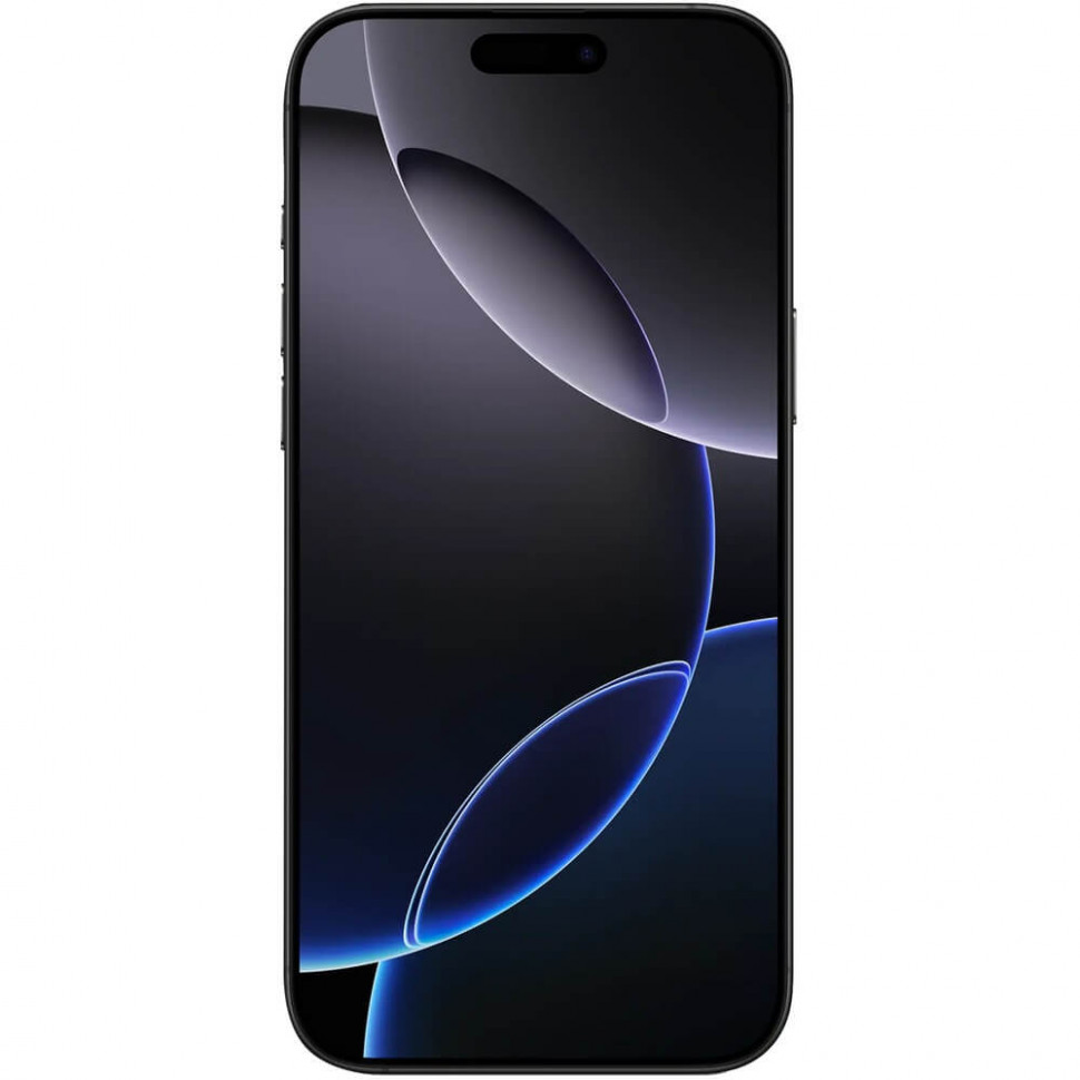 Смартфон Apple iPhone 16 Pro Max 512GB Черный титан (Black Titanium) eSIM