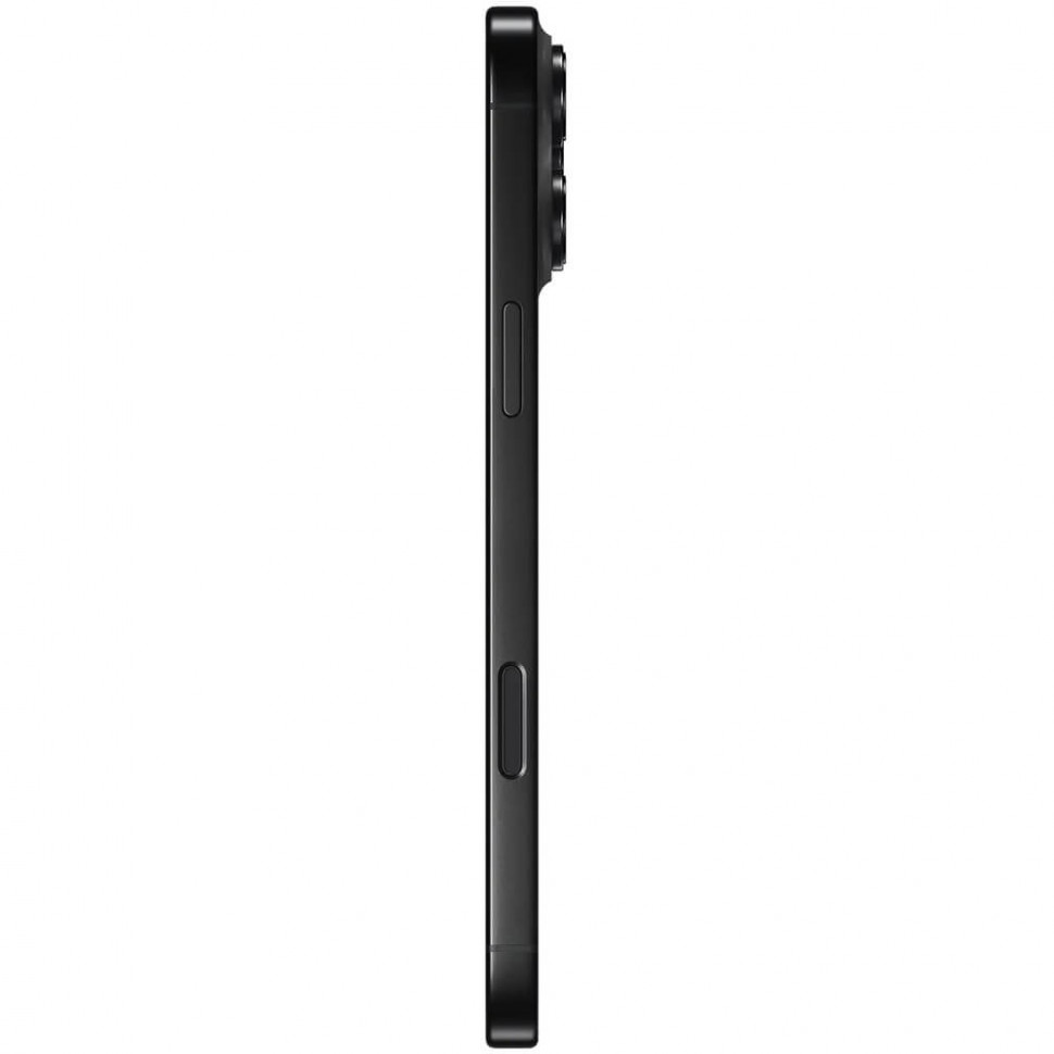Смартфон Apple iPhone 16 Pro Max 512GB Черный титан (Black Titanium) eSIM