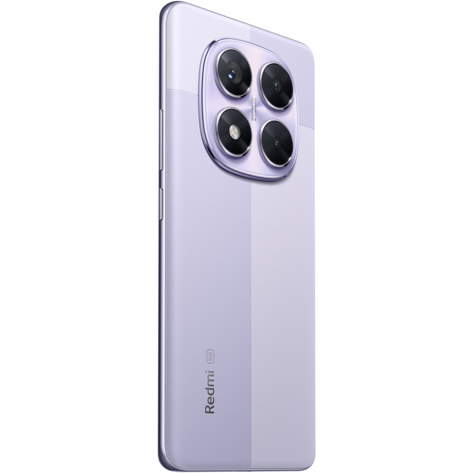 Смартфон Xiaomi Redmi Note 14 Pro 5G 8/256GB Фиолетовый (Lavender Purple)