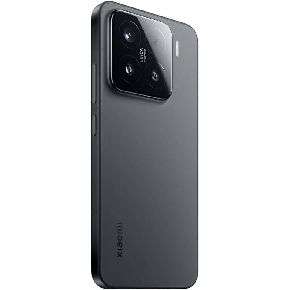 Смартфон Xiaomi 15 16/1024GB Черный (Black)