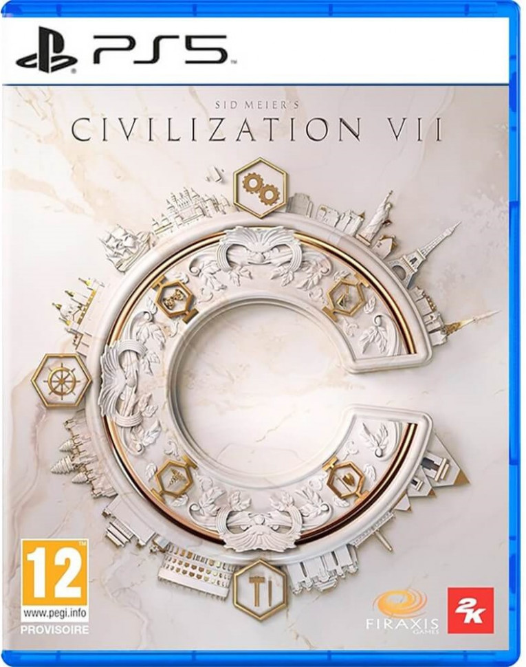 Игра Civilisation 7 (PlayStation 5)