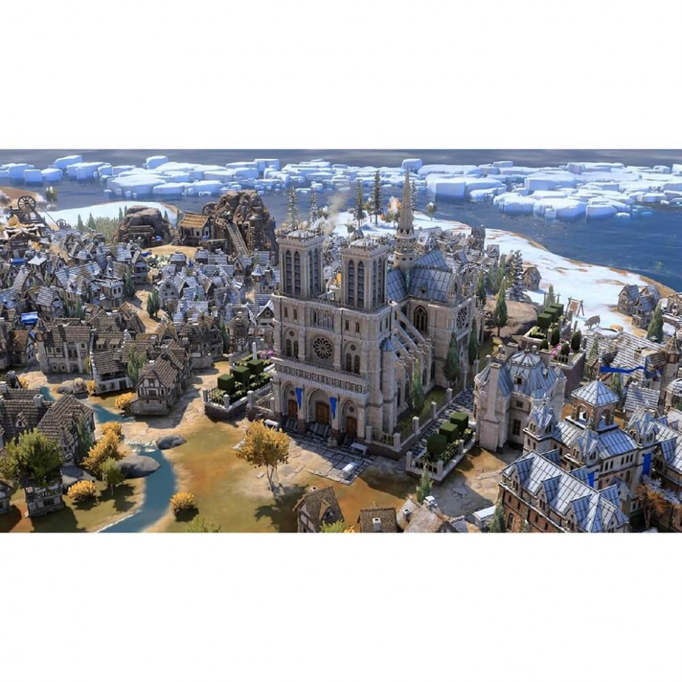 Игра Civilisation 7 (PlayStation 5)