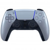 Геймпад PlayStation DualSense Wireless Controller Серебристый (Sterling Silver)